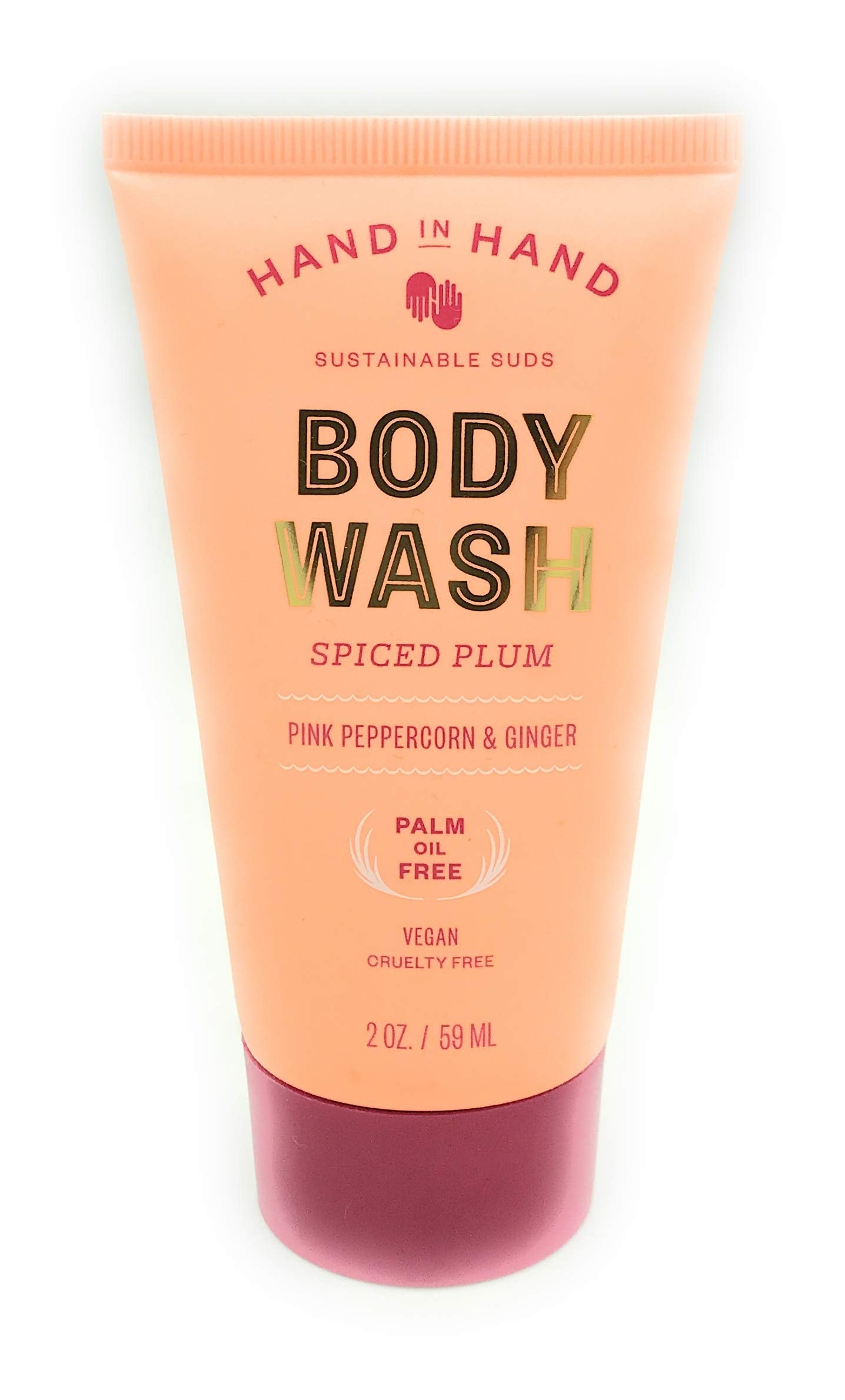 HNDHND SPCD PLM MN BD WS ( 1 X 2 OZ )