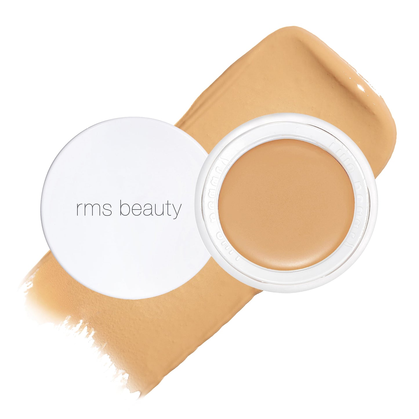 Rms Beauty Uncoverup Concealer, Full Coverage Concealer Under Eye Brightener, Under Eye Concealer For Dark Circles, Hydrating Co