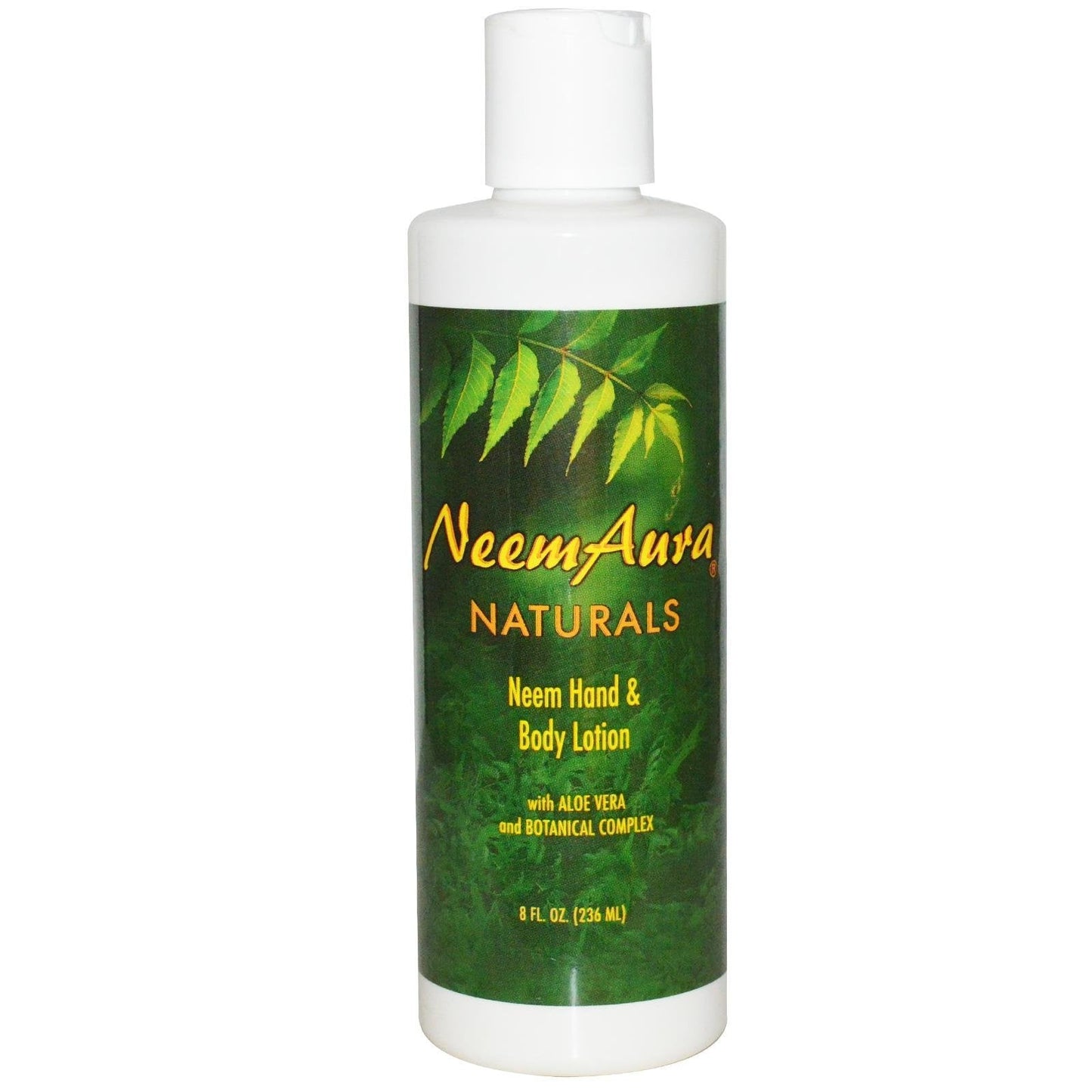 Neem Hand & Body Lotion 8 OZ