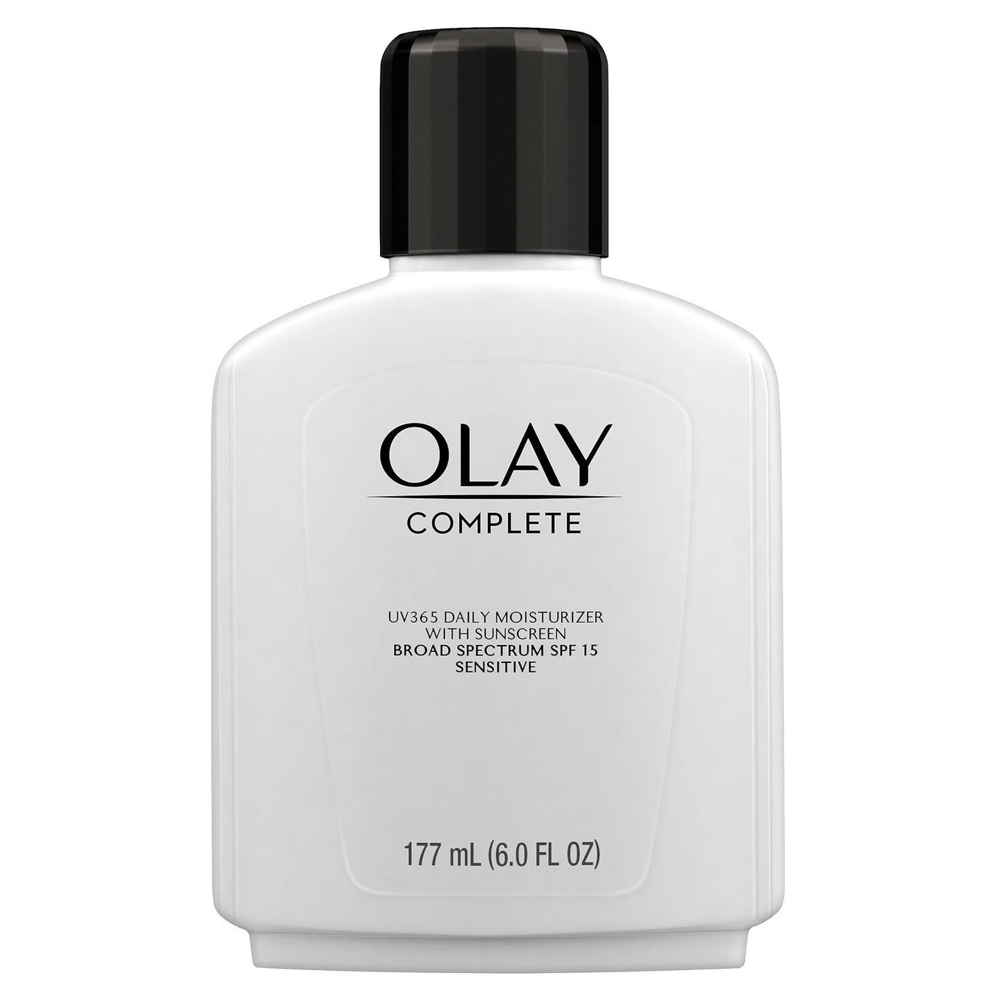 Olay Complete Lotion Moisturizer With Spf 15 Sensitive, 6.0 Oz