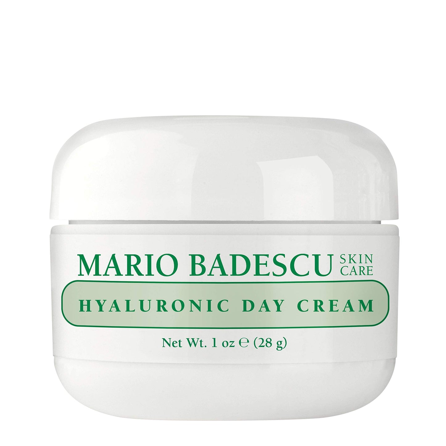 Mario Badescu Hyaluronic Day Cream, 177169, 1 Ounce (Pack Of 1)