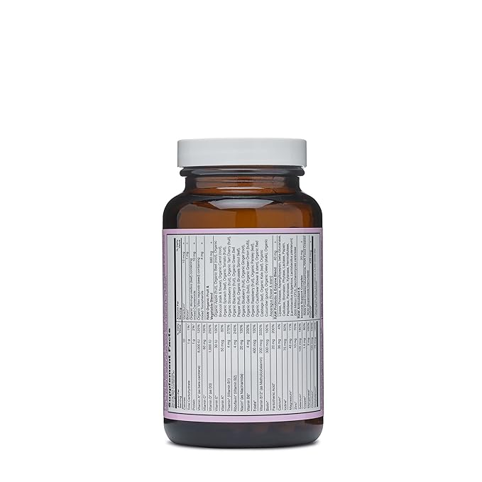 Vitamin Code 50 & Wiser Women Formula 120 VegiCapsules