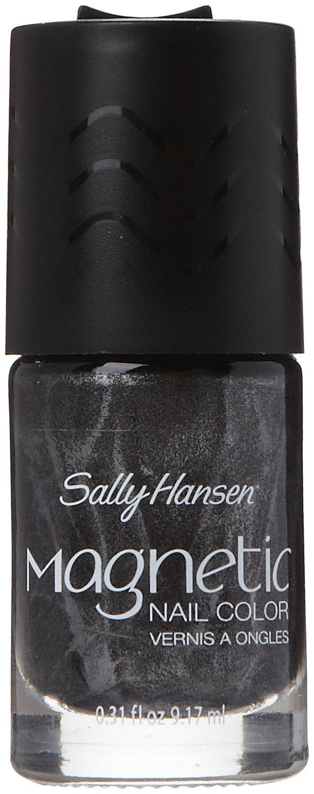 Sally Hansen Magnetic Nail Color - Graphite Gravity