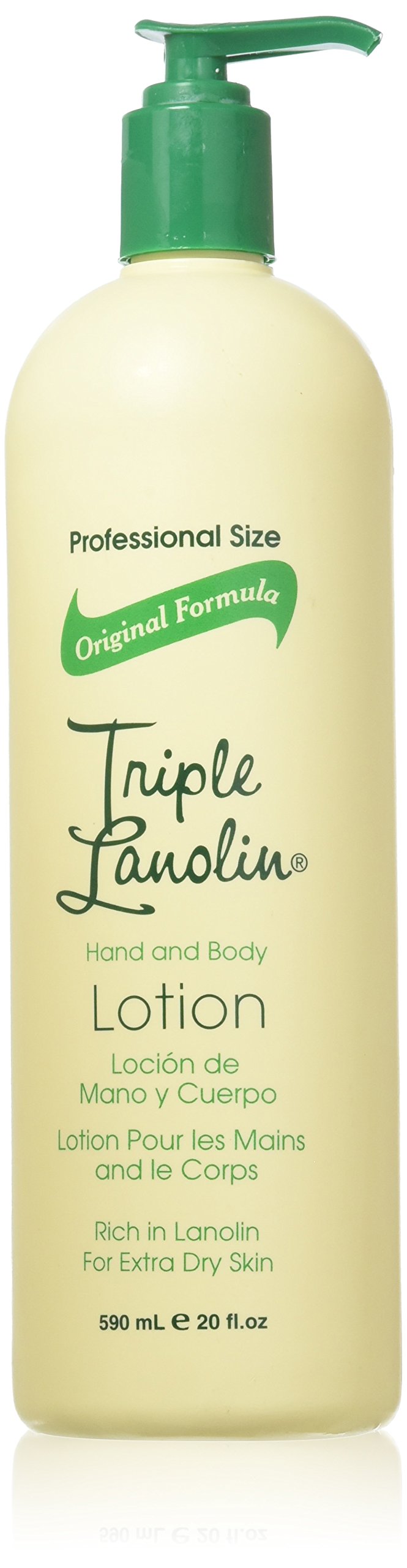 Triple Lanolin Original FormulaHand & Body Lotion - 20 oz