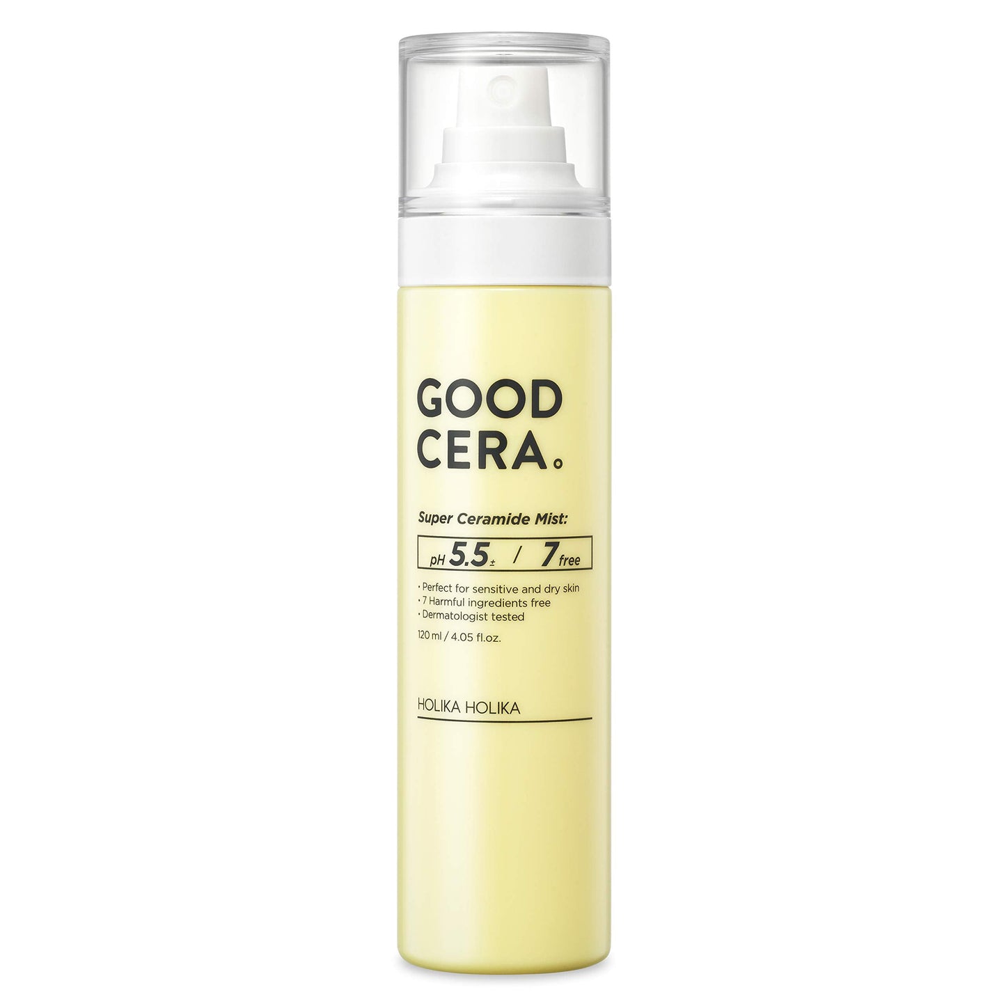 Holika Holika Good Cera Super Ceramide Mist 120Ml 4.05 Fl.Oz.