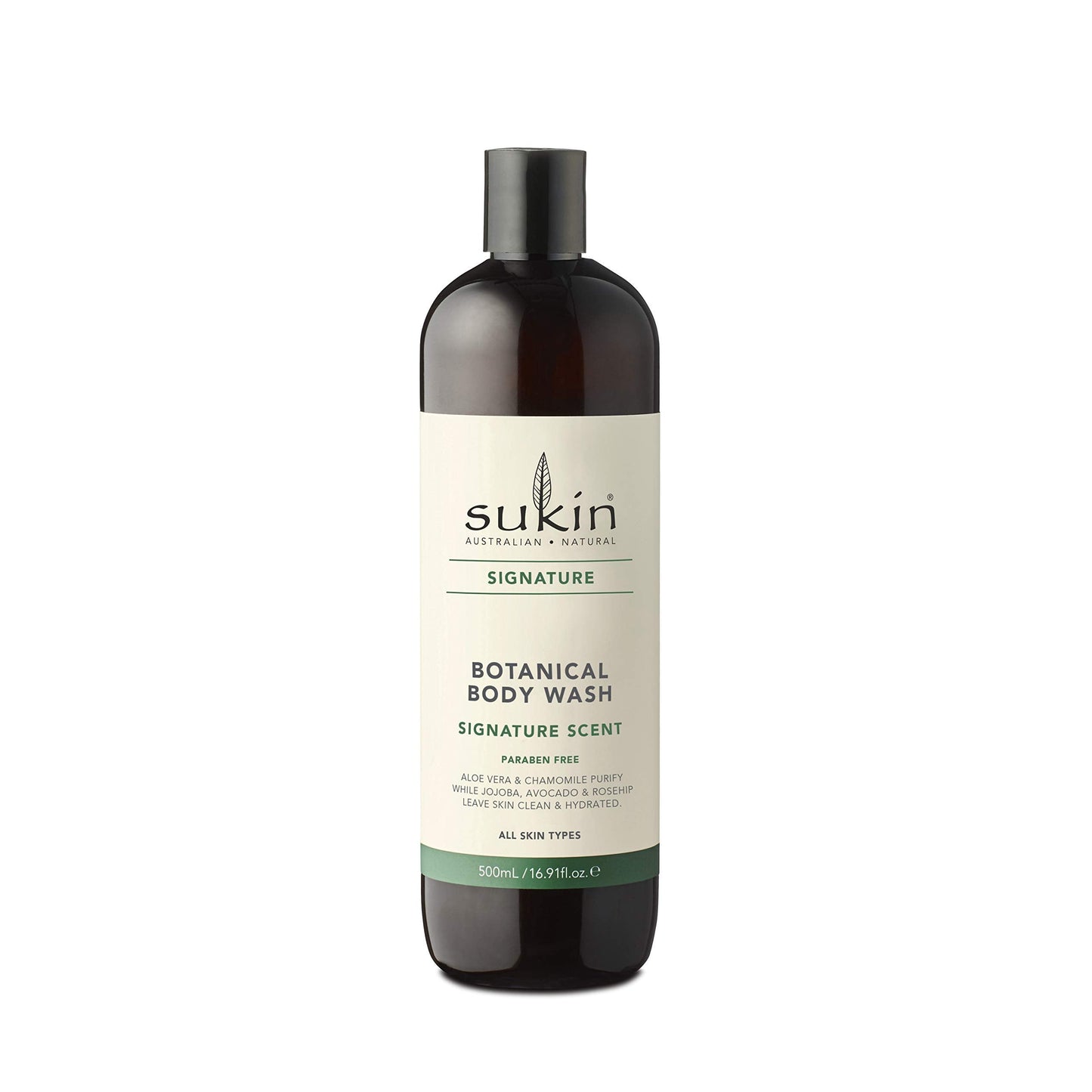 SKN BOTANICAL BODY WASH ( 1 X 16.9 OZ )