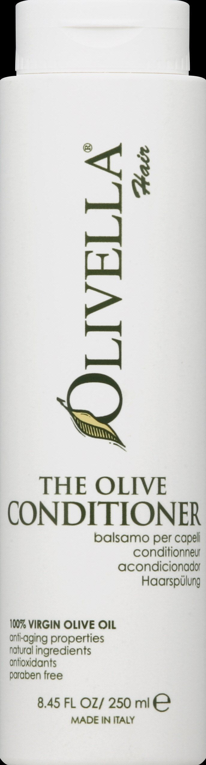 Olivella Cond Olive Oil Size 8.45Z6