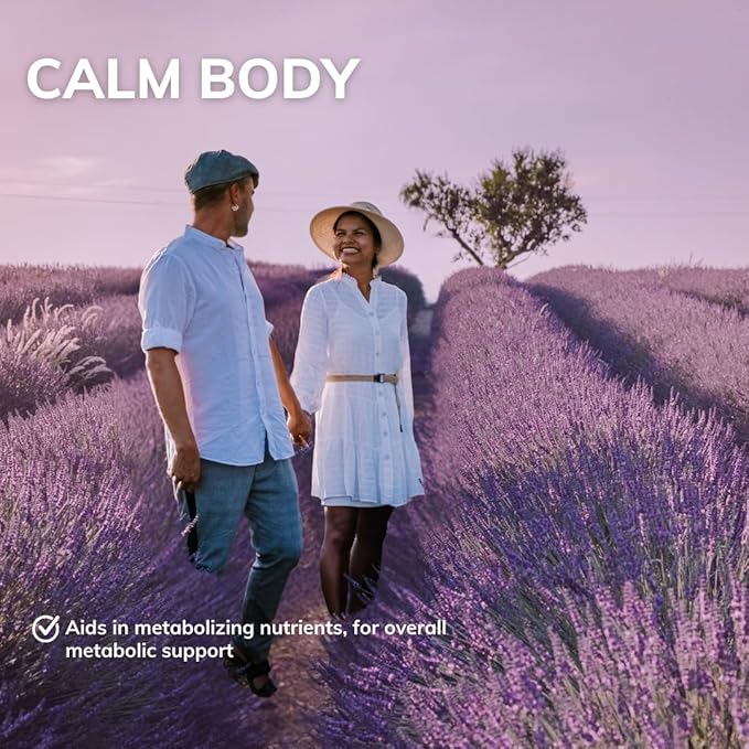 B1 Supplement(TTFD) – Energy Production, Cognitive Health,Digestion Support – 100 Capsules