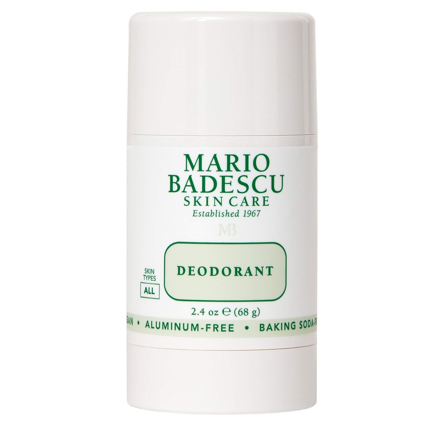 Mario Badescu Deodorant Infused With Skin-Loving Botanicals | Aluminum And Baking Soda-Free | Keeps Underarms Fresh All Day | Fo