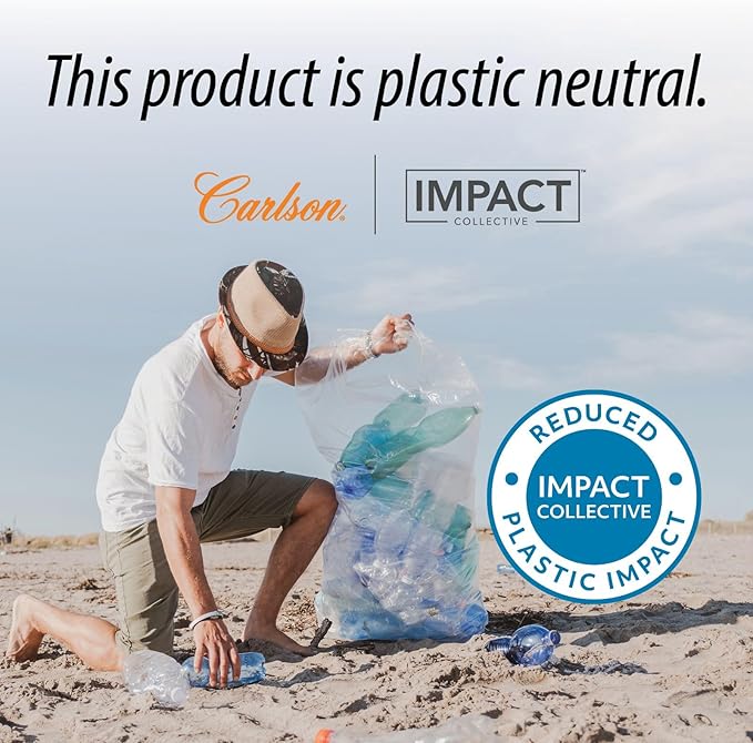 Carlson - Vitamin K2 MK-7 (Menaquinone), 90 mcg, Bone Support, Calcium Bioavailability, K2 Vitamin, Vitamin K-2, 60 Softgels