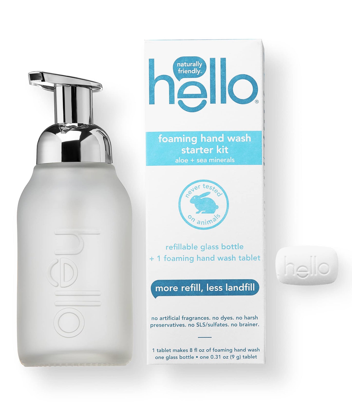 HEL HAND SOAP TABLET KIT ( 1 X 1 KT )