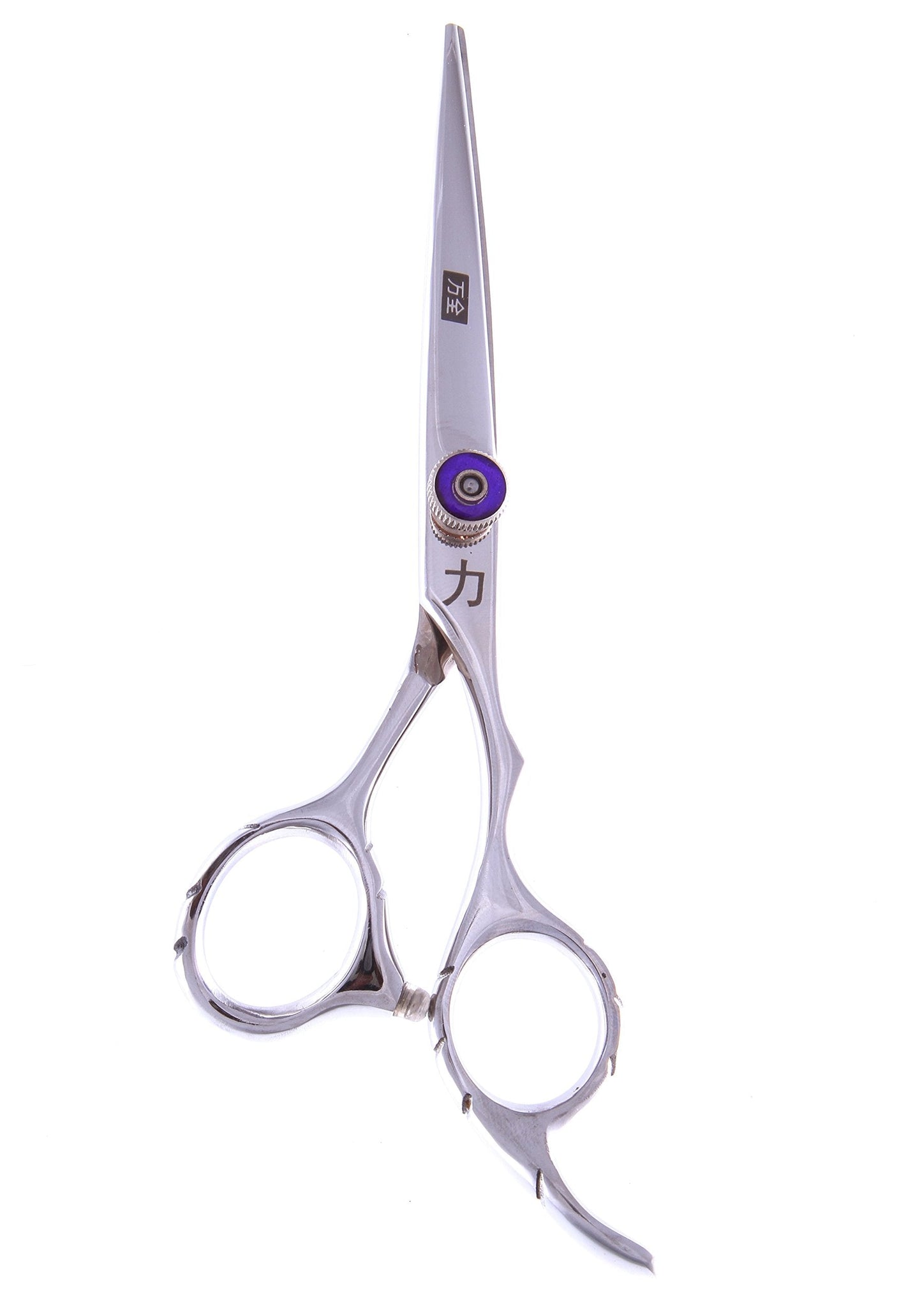 ShearsDirect Japanese Stainless Steel Professional Styling Shear, 6.5 Inch, 10 Ounce