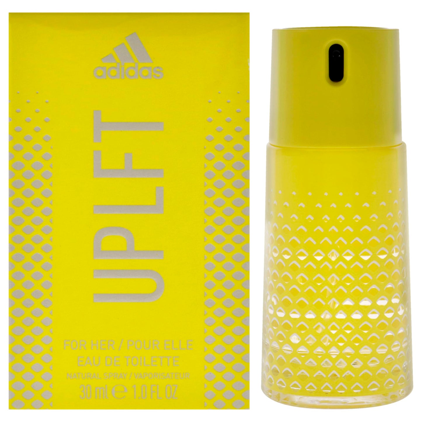 Adidas Culture Of Sports Uplft Floral Citric Eau De Toilette Standard 30 Ml