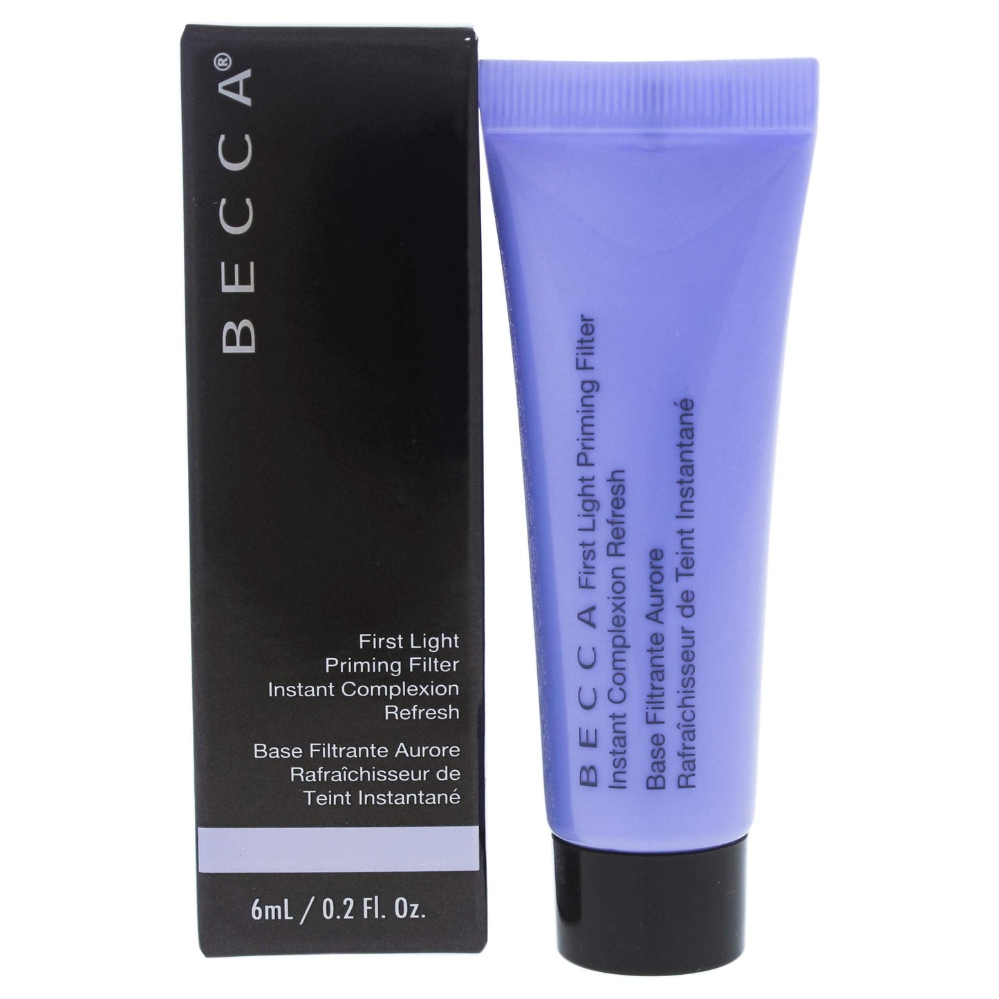 Becca First Light Priming Filter By Becca for Women - 0.2 Oz Primer, 0.2 Oz