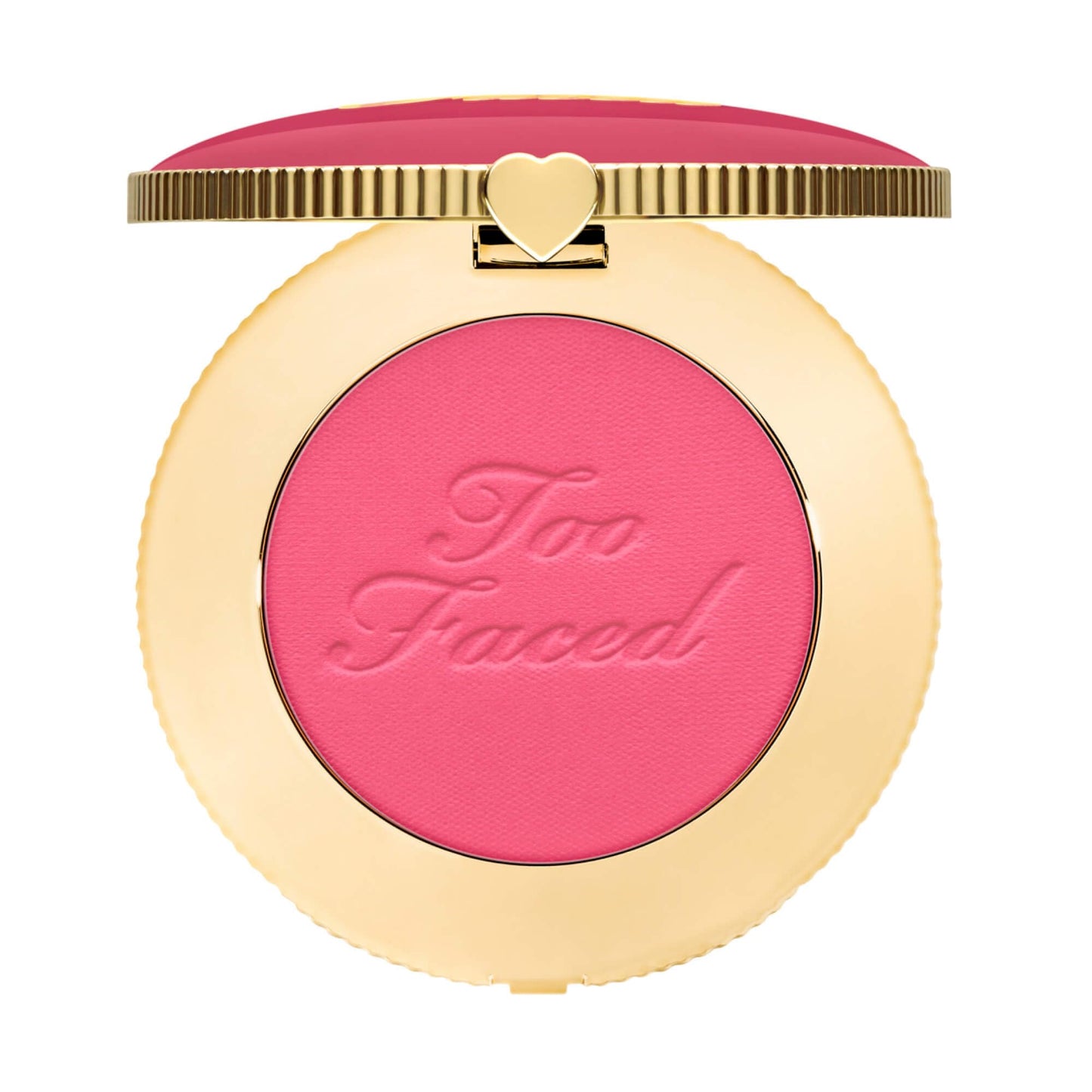 Too Faced Cloud Crush Blush | Buildable, Blendable, High Pigment Color, Vegan + Cruelty Free, 0.17 oz, Watermelon Rain