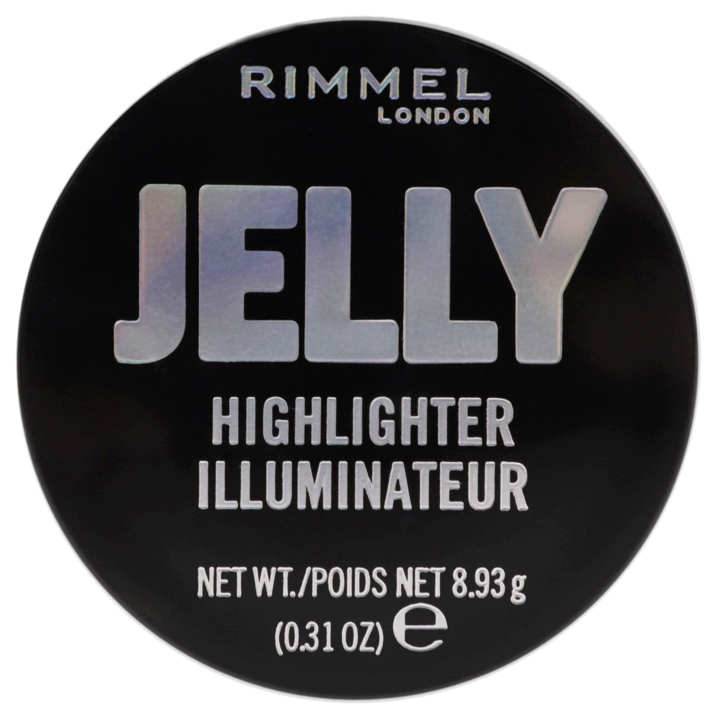Rimmel London Jelly Highlighter - 020 Candy Queen Highlighter Women 0.31 Oz