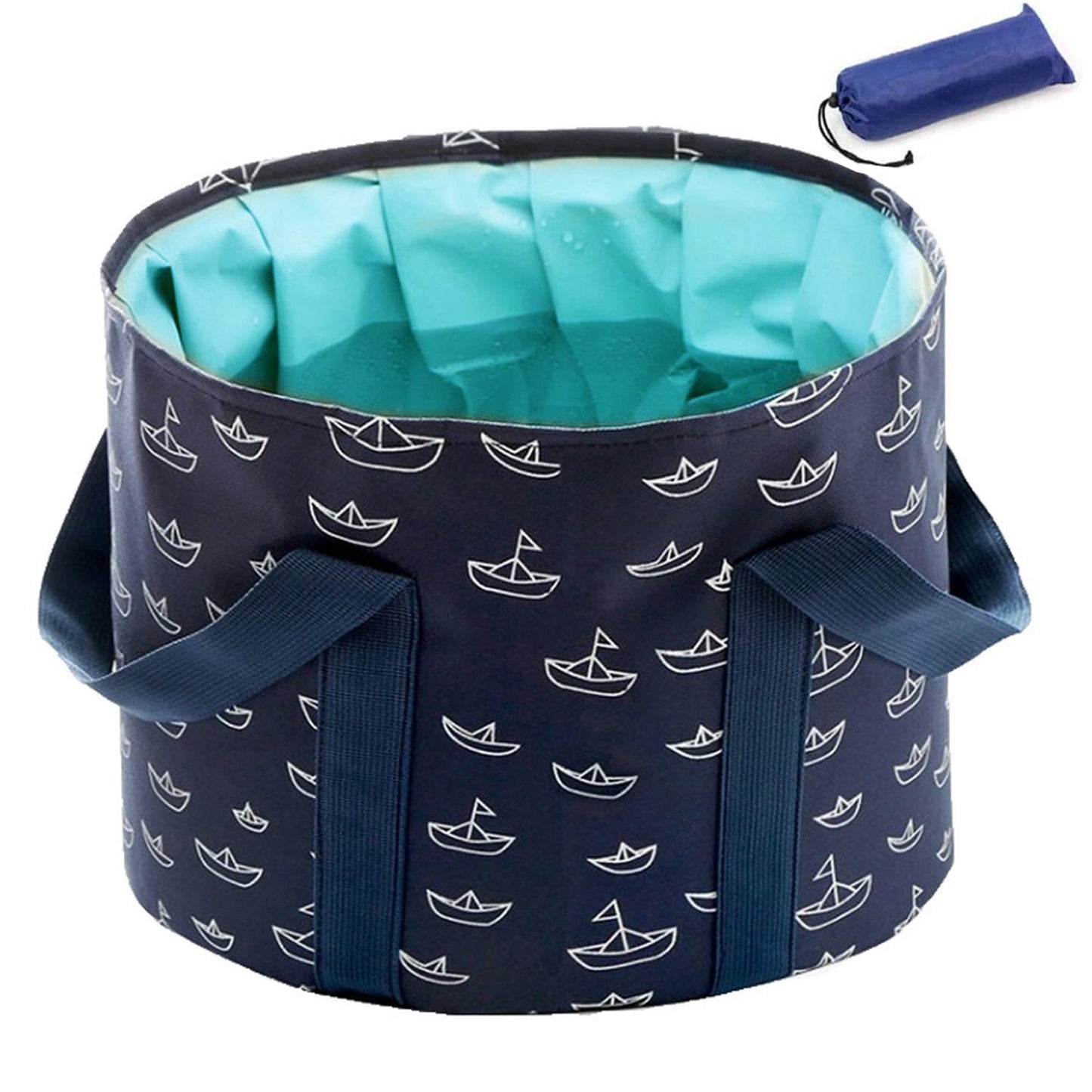 Collapsible Bucket For Soaking Feet, Portable Travel Foot Bath Tub, Foot Soaking Bath Basin Portable, Foot Spa Soaking Feet Home