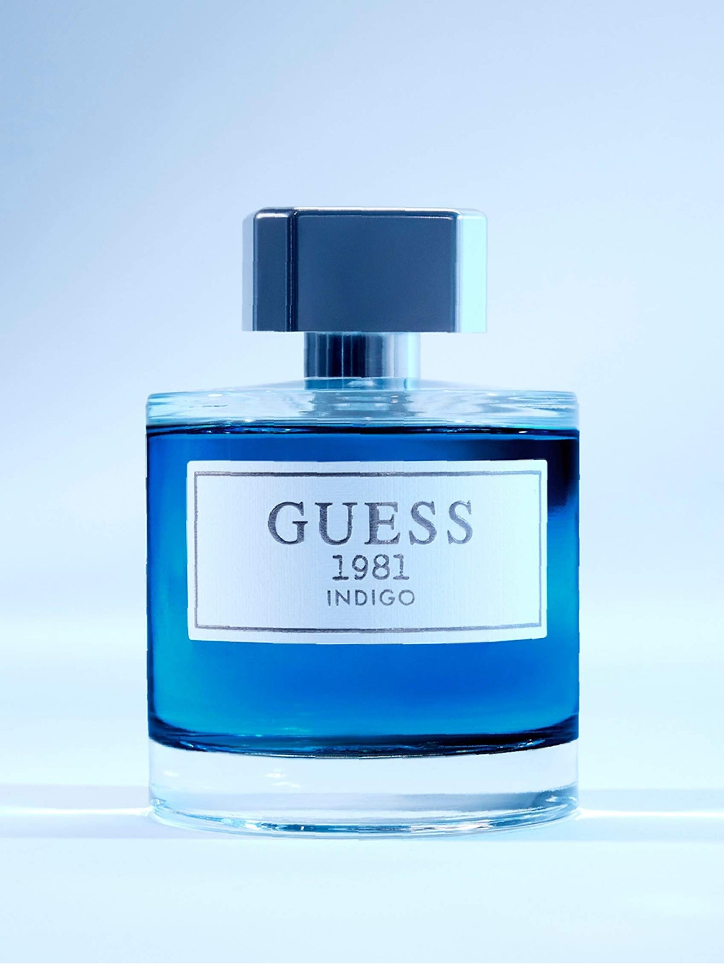 Guess Factory Men'S Guess 1981 Indigo 3.4 Oz 100 Ml Eau De Toilette Spray For Men,10009396