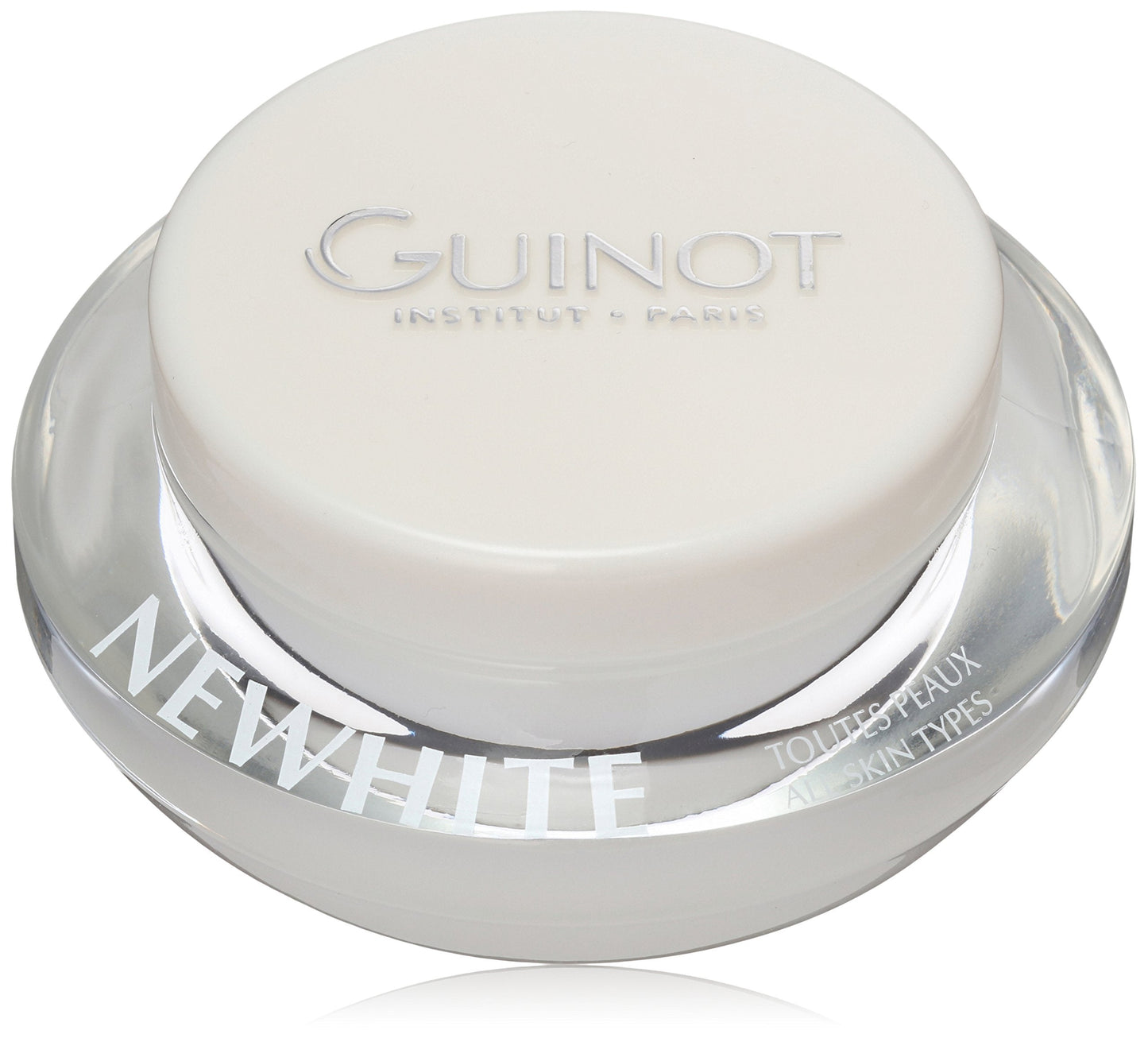 Guinot Newhite Brightening Night Cream, 1.6 Oz