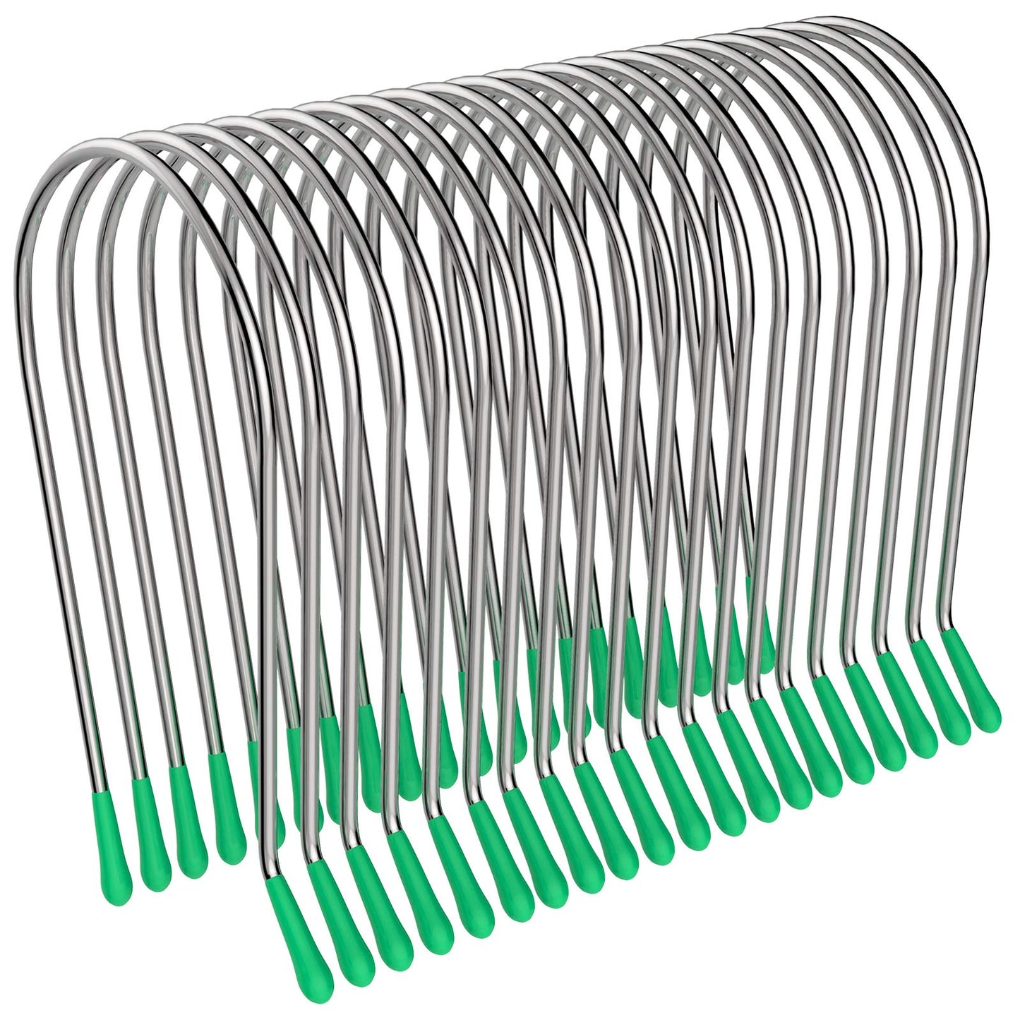 Hot Curler Clips Replacement Hot Roller Clips Rollers Securing Pins Fits 1.5 inch Hot Rollers Curlers