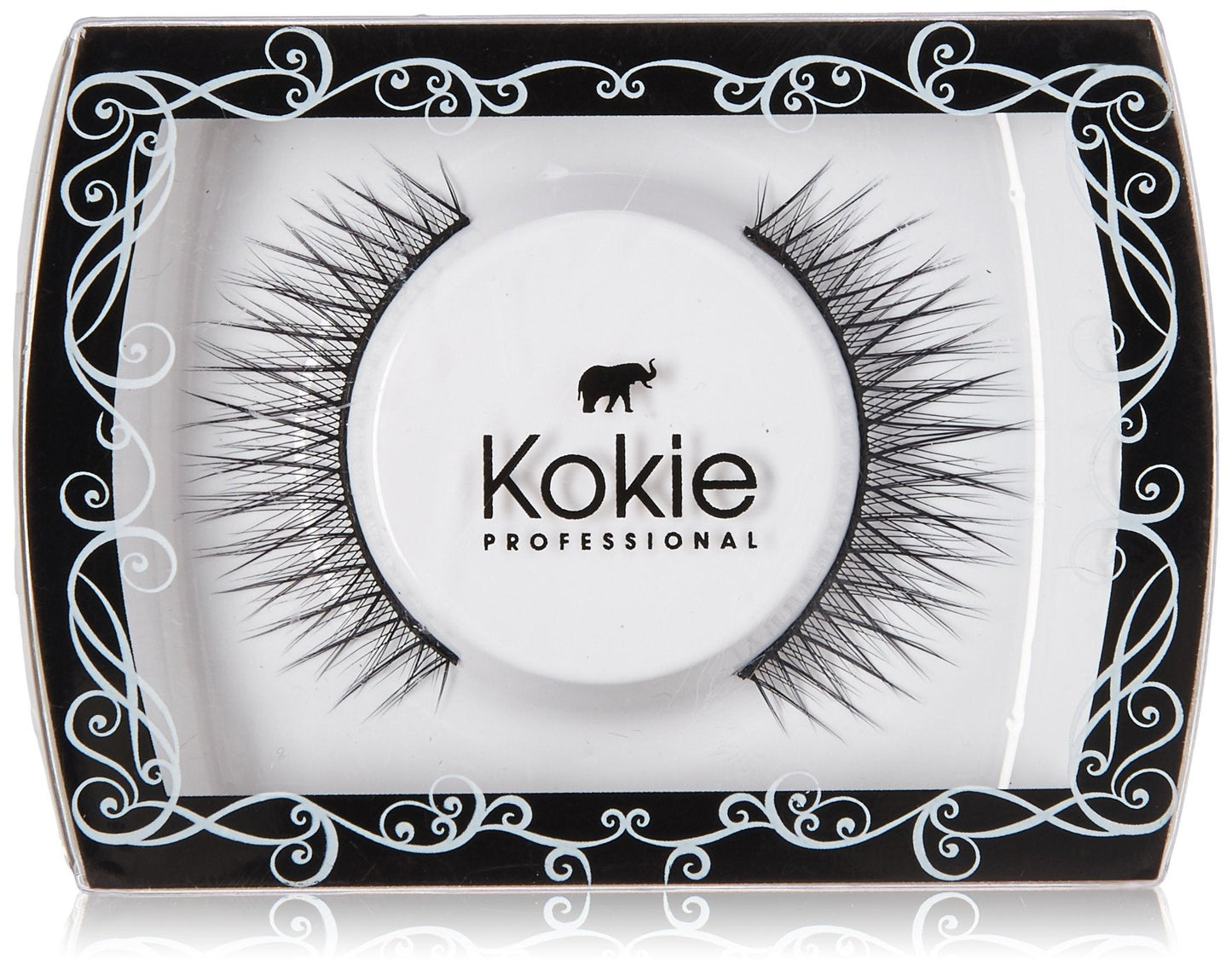 Kokie Cosmetics False Lashes, Fl682, 0.05 Ounce