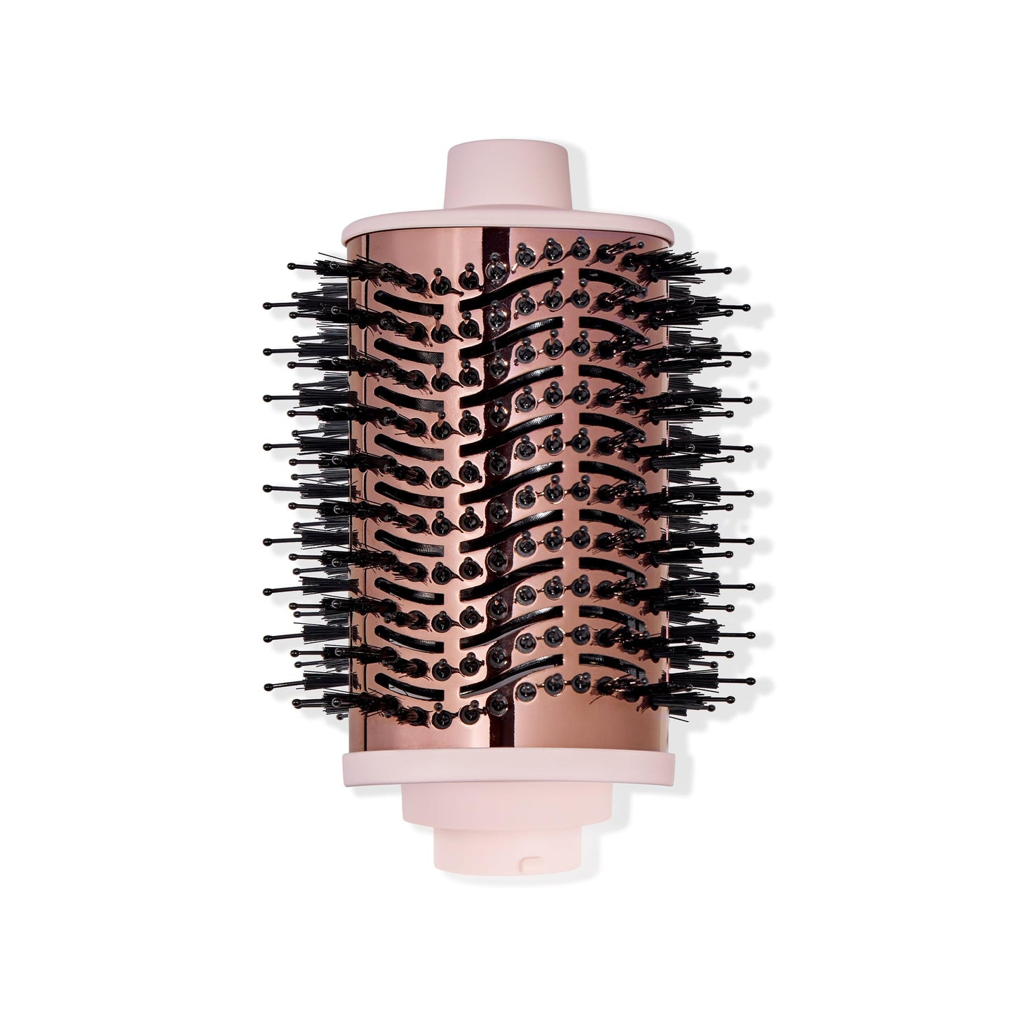 L'ANGE Hair Multi-Volume Series | 2-1 Interchangeable Dryer Brush | (Attachment - Blush - Oval 75mm)