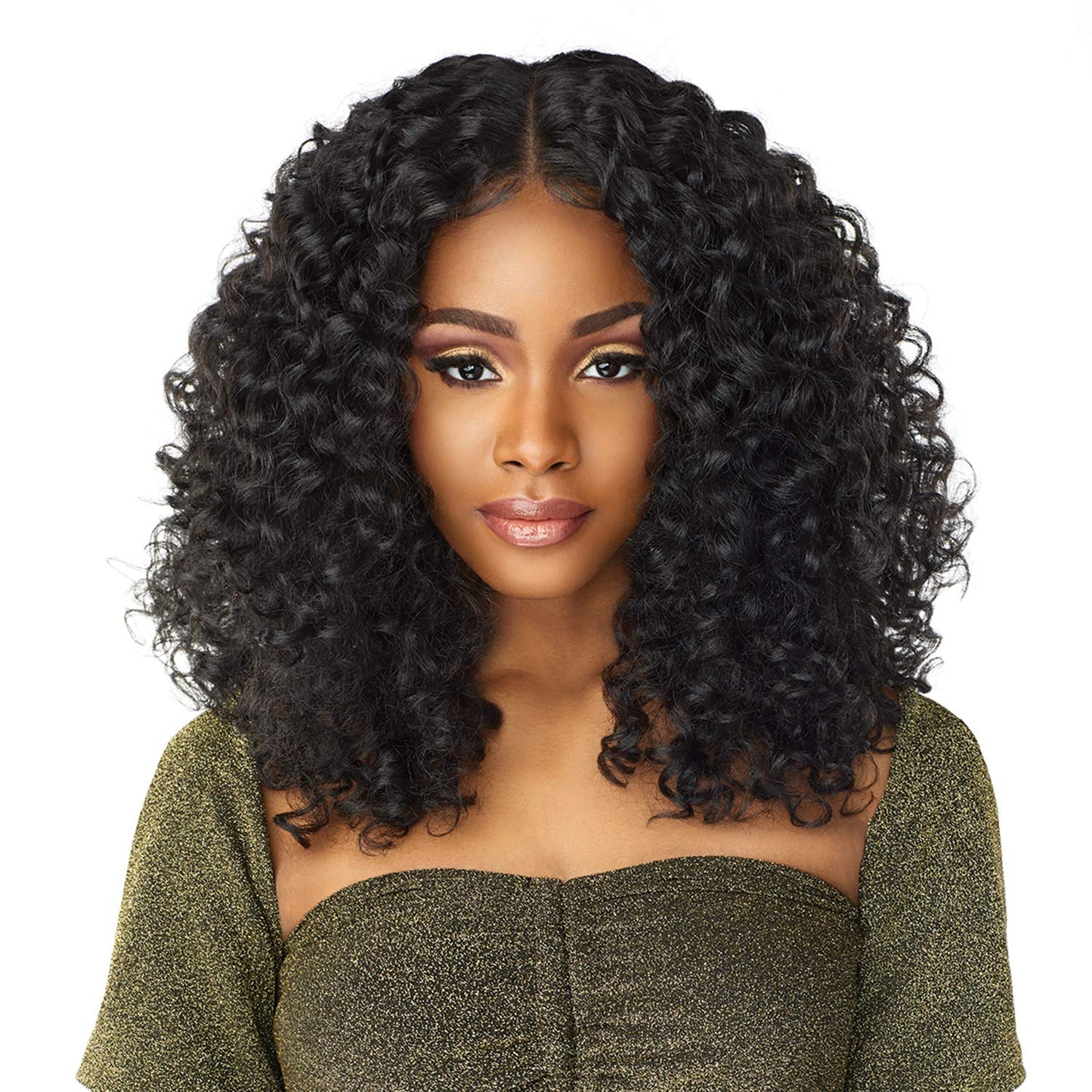 Sensationnel HD Lace Front Wig Butta Unit 5 (1B)