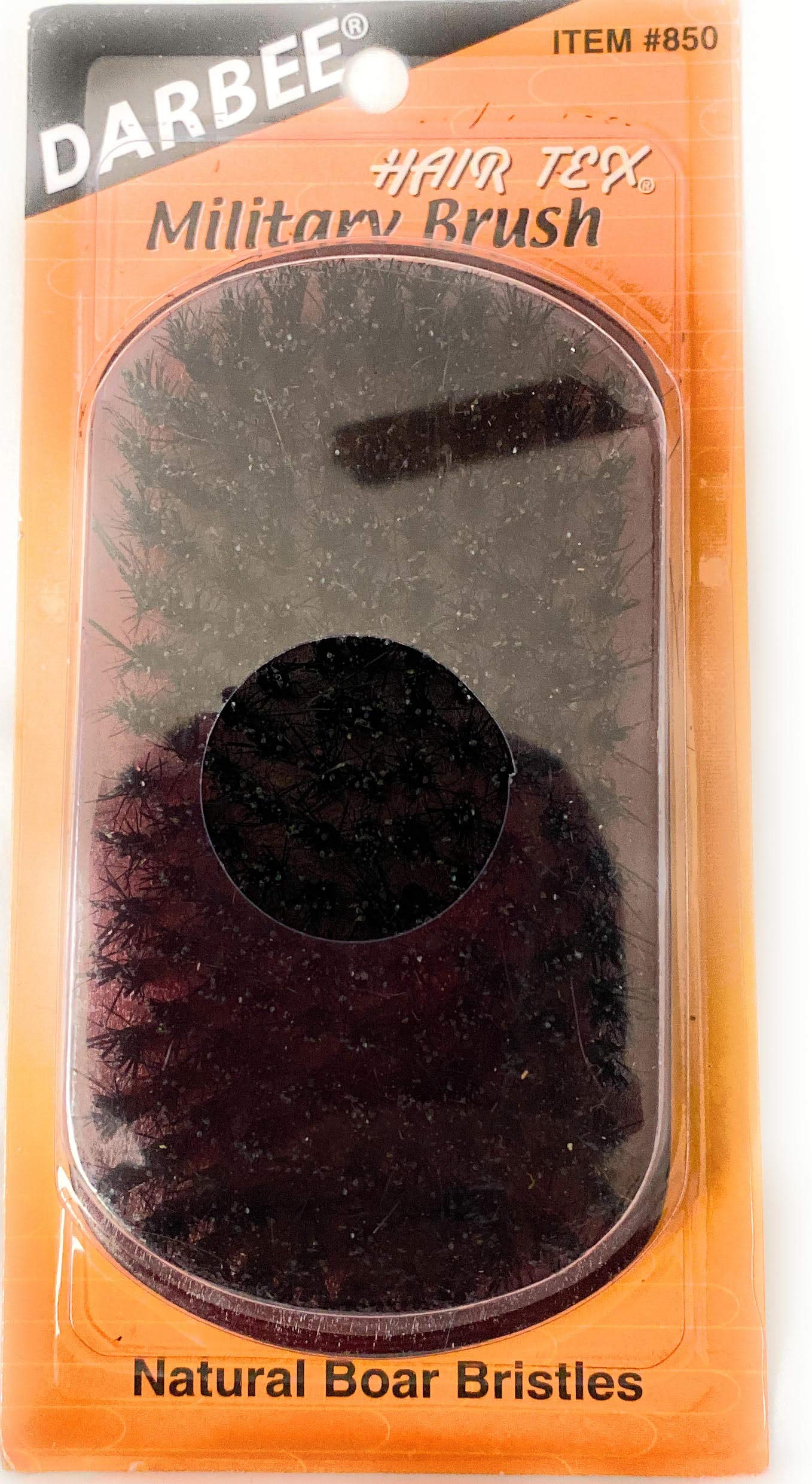 Military Brush 50/50 Boar #850