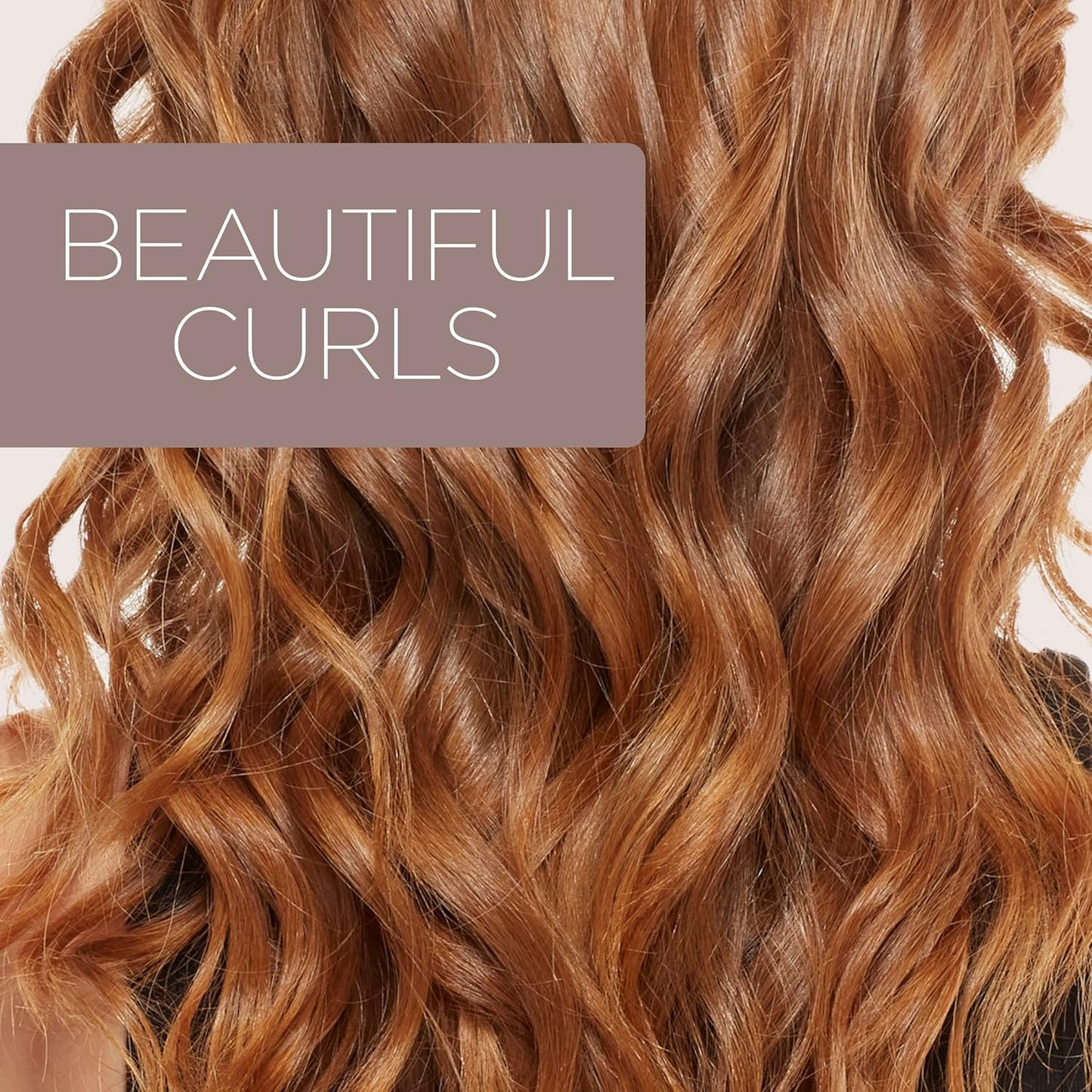 Conair Double Ceramic 1/2-Inch Curling Iron | Spiral Curls for Short Hair