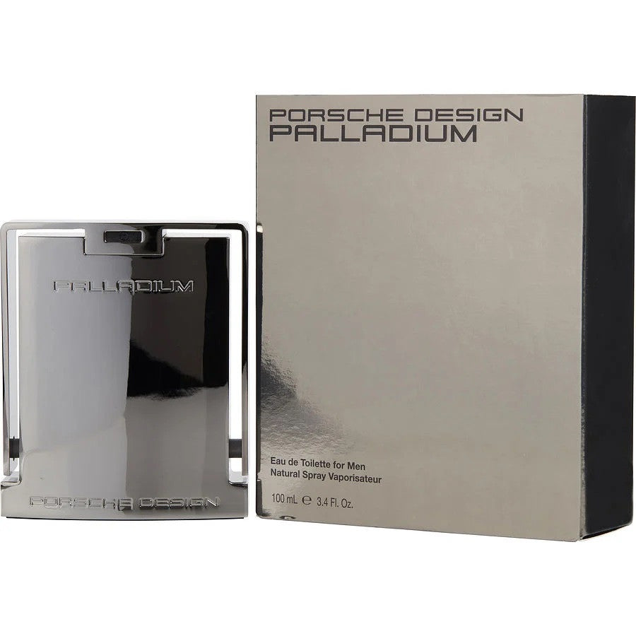 Porsche Design Palladium 3.4 Eau De Toilette Spray For Men