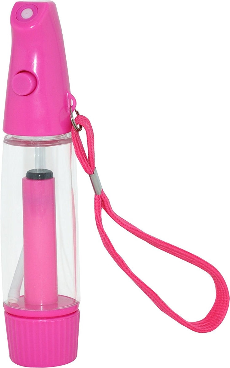 Starmist 80001P 1 Oz Personal Mister Blister Card For Cooling Pink