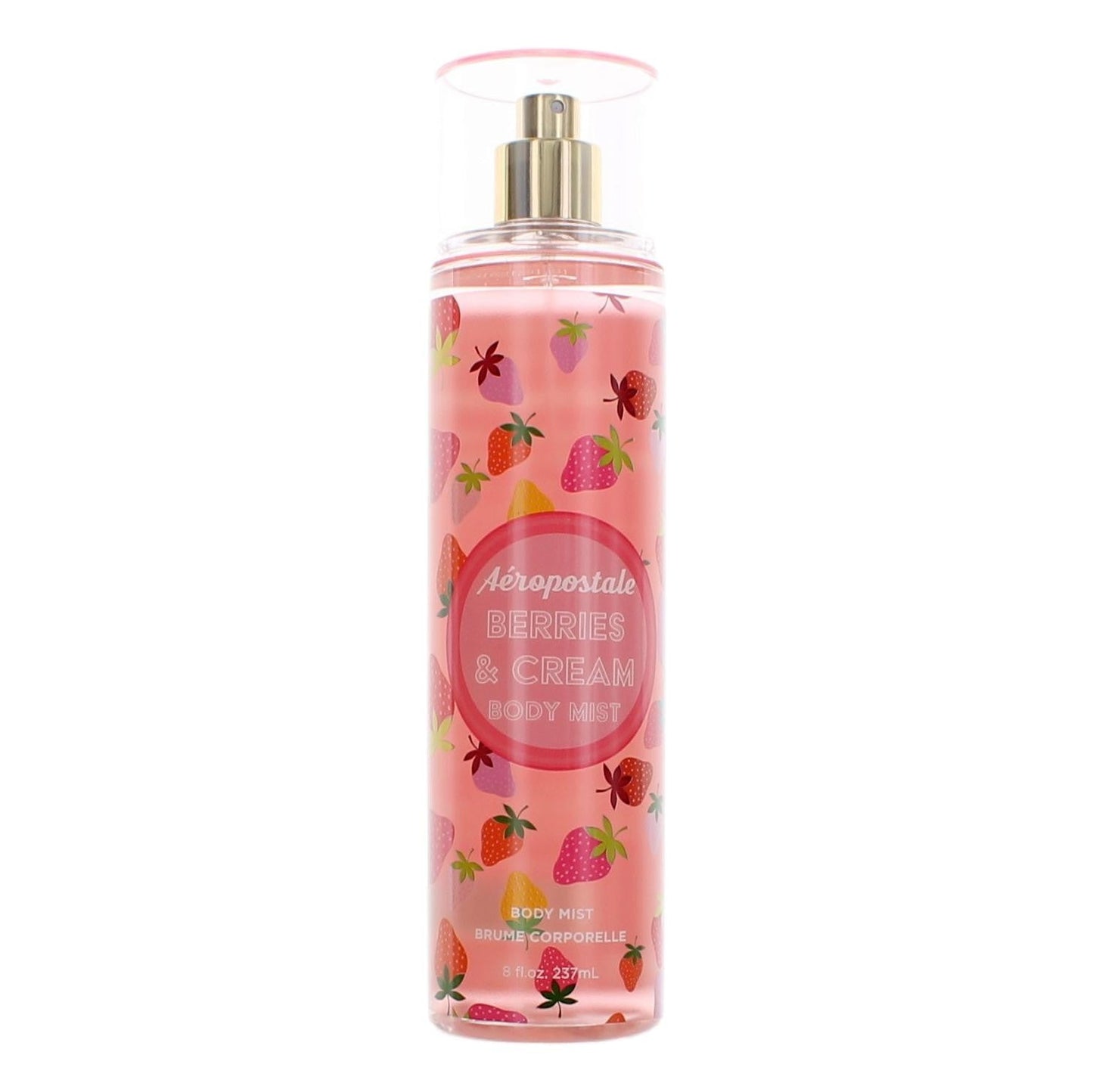 Berries & Cream By Aeropostale, 8 Oz Body Mist For Women