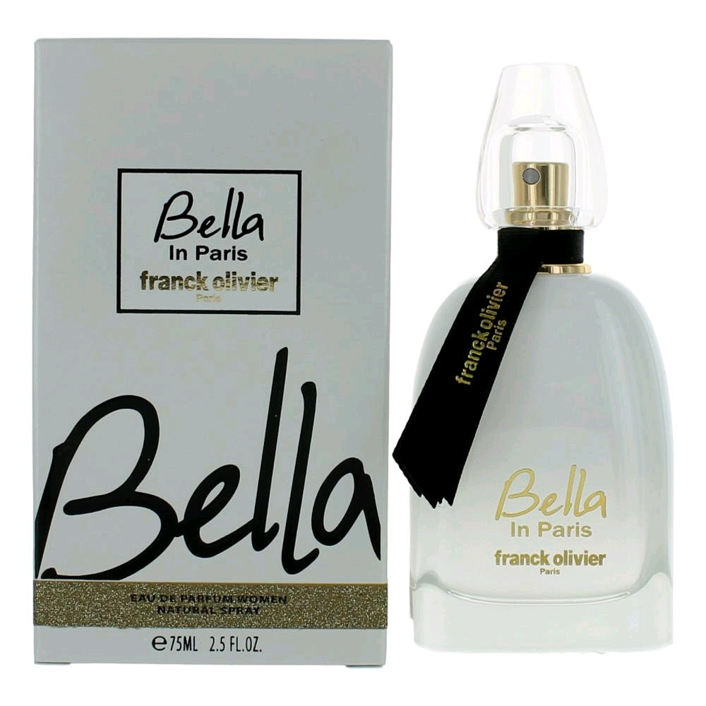 Bella In Paris By Franck Olivier, 2.5 Oz Eau De Parfum Spray For Women