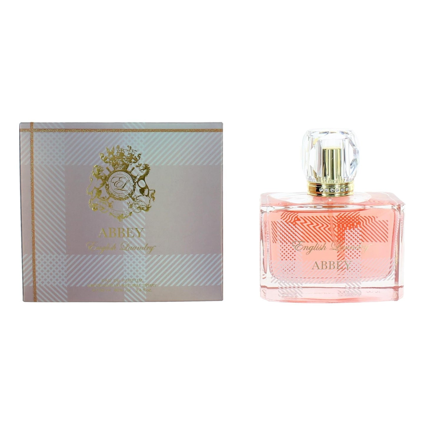 Abbey By English Laundry, 3.4 Oz Eau De Parfum Spray For Women