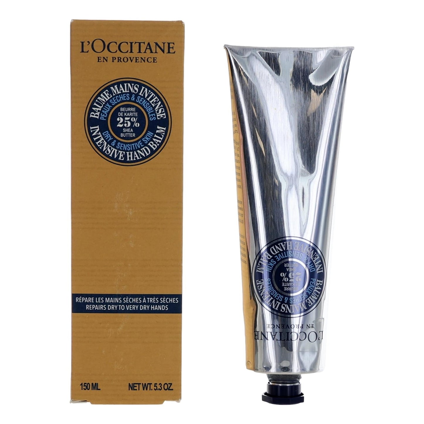 L'Occitane Shea Butter Intensive Hand Balm By L'Occitane, 5.3 Oz Hand Balm