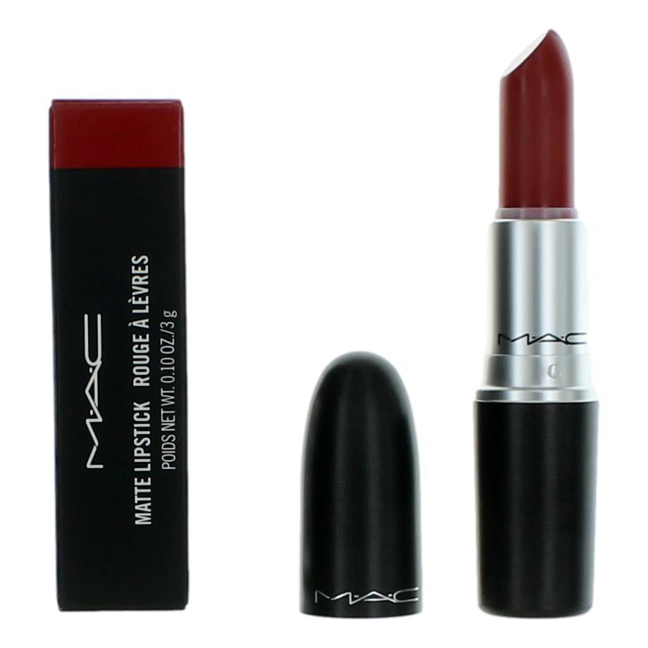Mac Matte Lipstick By Mac, .10 Oz Lipstick - 602 Chili