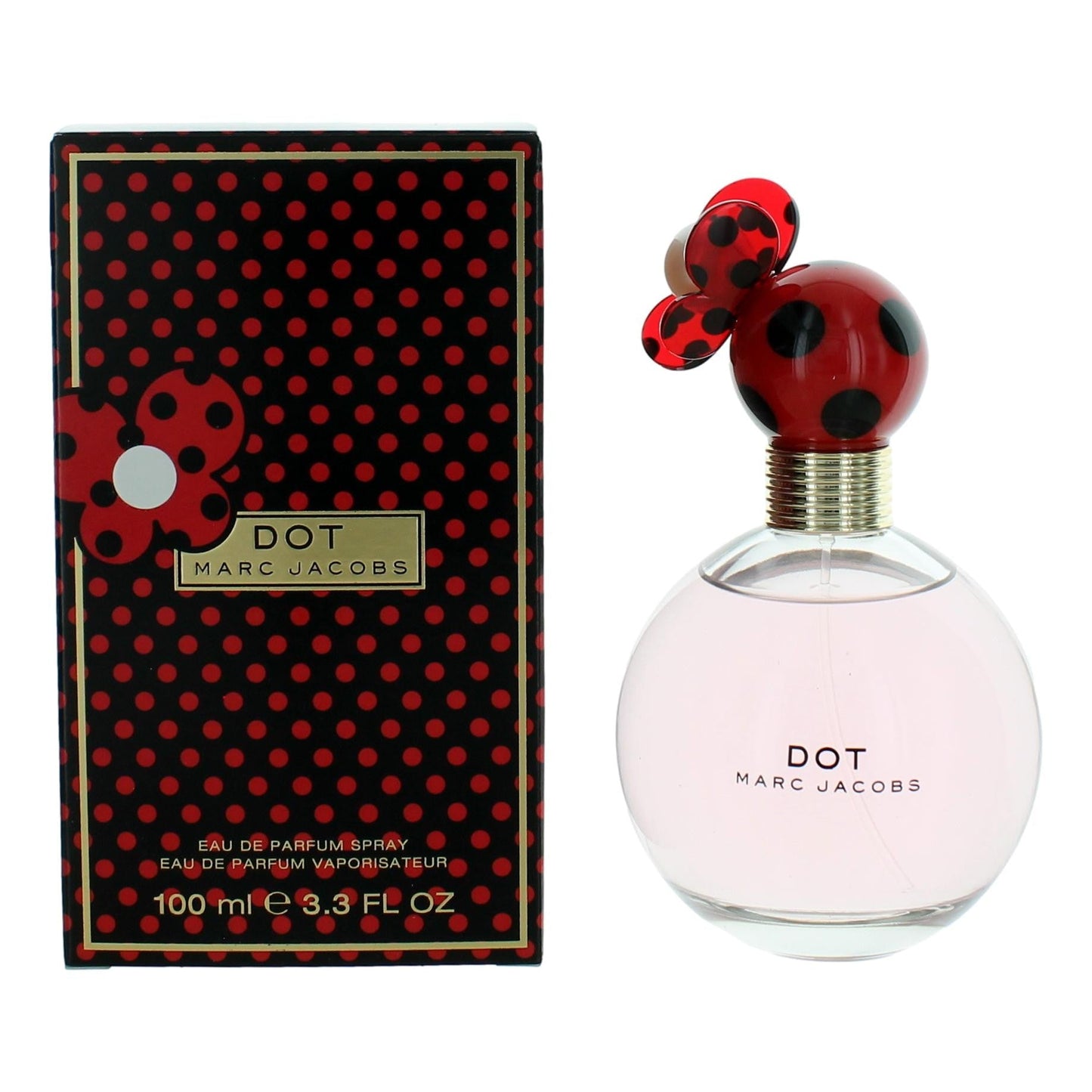 Dot By Marc Jacobs, 3.3 Oz Eau De Parfum Spray For Women