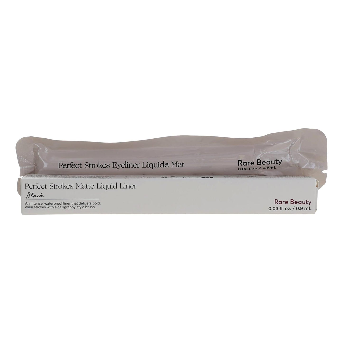 Rare Beauty Perfect Strokes By Rare Beauty, .03 Oz Matte Liquid Liner - Black