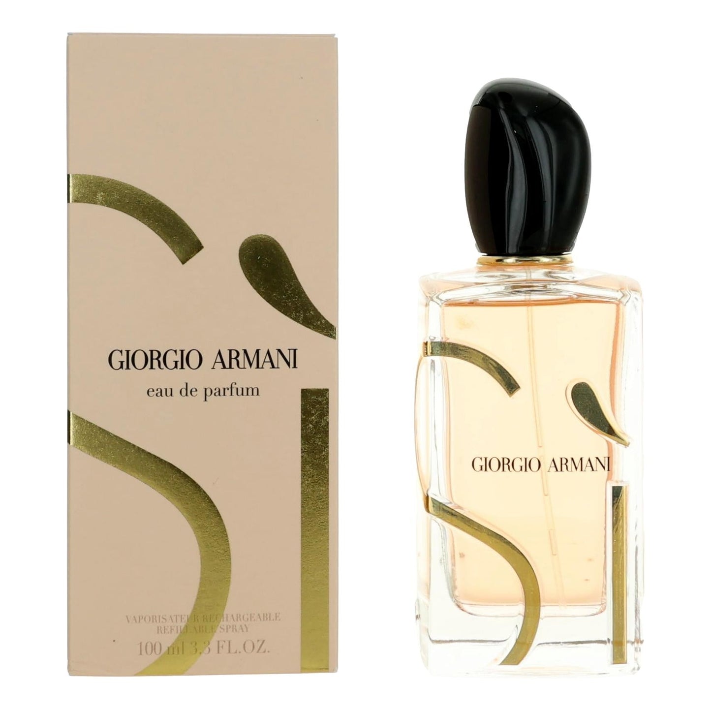 Si By Giorgio Armani, 3.4 Oz Eau De Parfum Spray For Women