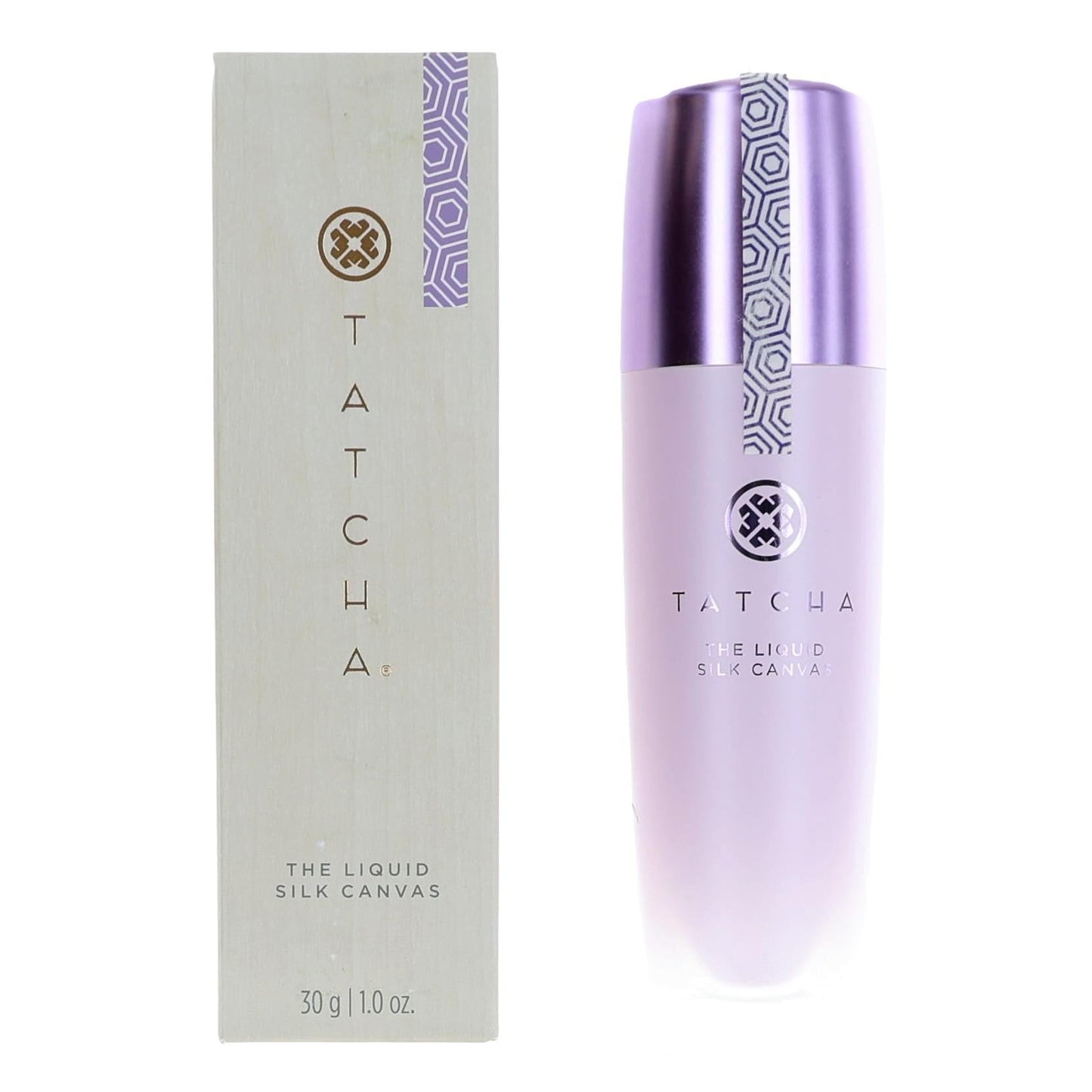 Tatcha The Liquid Silk Canvas By Tatcha, 1 Oz Featherweight Protective Primer
