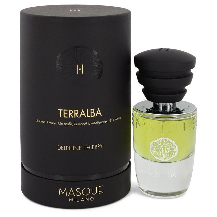 Terralba by Masque Milano Eau De Parfum Spray (Unisex) 1.18 oz(D0102HA7BZW.)