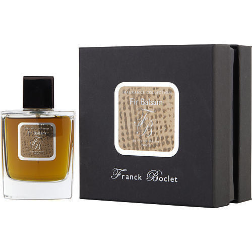 FRANCK BOCLET FIR BALSAM by Franck Boclet EAU DE PARFUM SPRAY 3.4 OZ(D0102HH2I3P.)