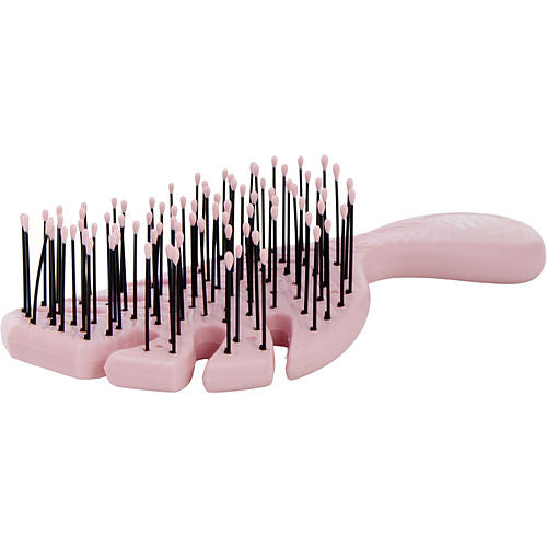 WET BRUSH by Wet Brush GO GREEN MINI DETANGLER - PINK(D0102HHYKL2.)