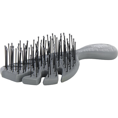 WET BRUSH by Wet Brush GO GREEN MINI DETANGLER - GREY(D0102HHYKLX.)