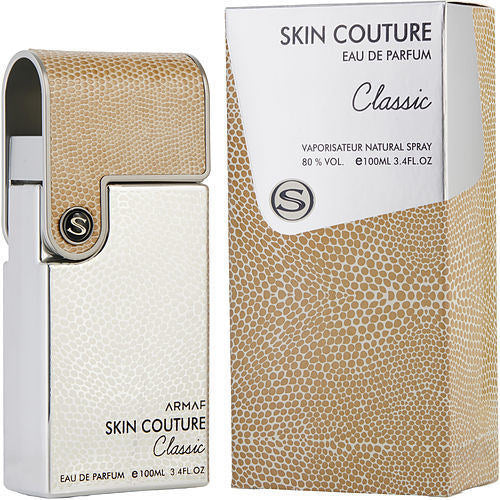 ARMAF SKIN COUTURE CLASSIC by Armaf EAU DE PARFUM SPRAY 3.4 OZ(D0102HPM2YV.)