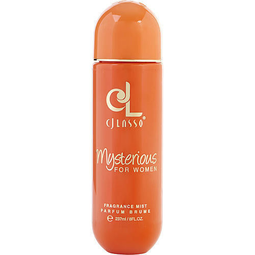 Cj Lasso Mysterious By Cj Lasso Fragrance Mist 8 Oz(D0102Hpmgky.)