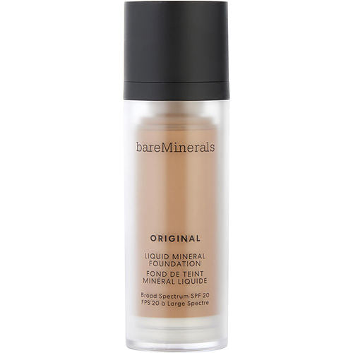 BareMinerals by BareMinerals Original Mineral Liquid Foundation SPF20 - #Neutral Dark 24 --30ml/1oz(D0102HPZT7Y.)