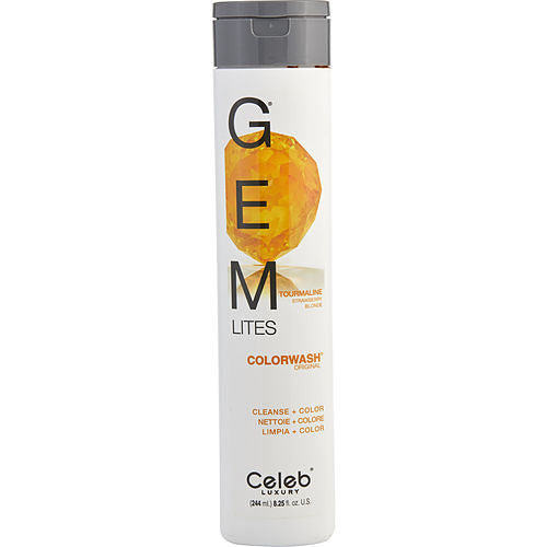 CELEB LUXURY by Celeb Luxury GEM LITES COLORWASH TOURMALINE 8.25 OZ(D0102HX0Z67.)