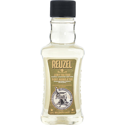 REUZEL by Reuzel 3-IN-1 SHAMPOO 3.3 OZ(D0102HX8H7J.)