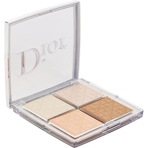 CHRISTIAN DIOR by Christian Dior Backstage Glow Face Palette - #002 Glitz --9.9g/0.35oz(D0102HX8IIJ.)
